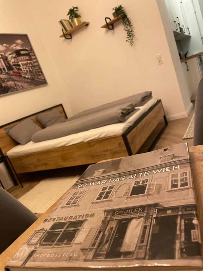 Trendy Apartment Near Schloss Schonbrunn Vienna Esterno foto